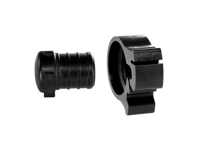 Flair-It PEXLock 3/4 in. PEX X 3/4 in. D PEX Plastic Plug