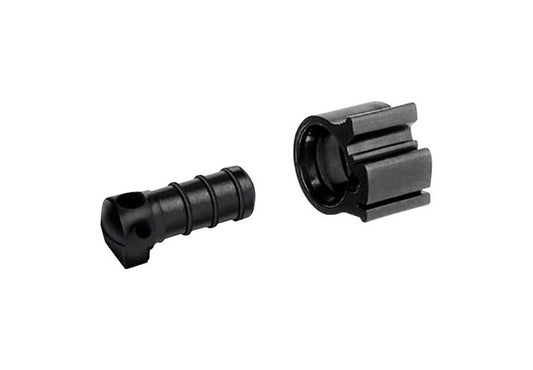 Flair-It PEXLock 3/8 in. PEX X 3/8 in. D PEX Plastic Plug