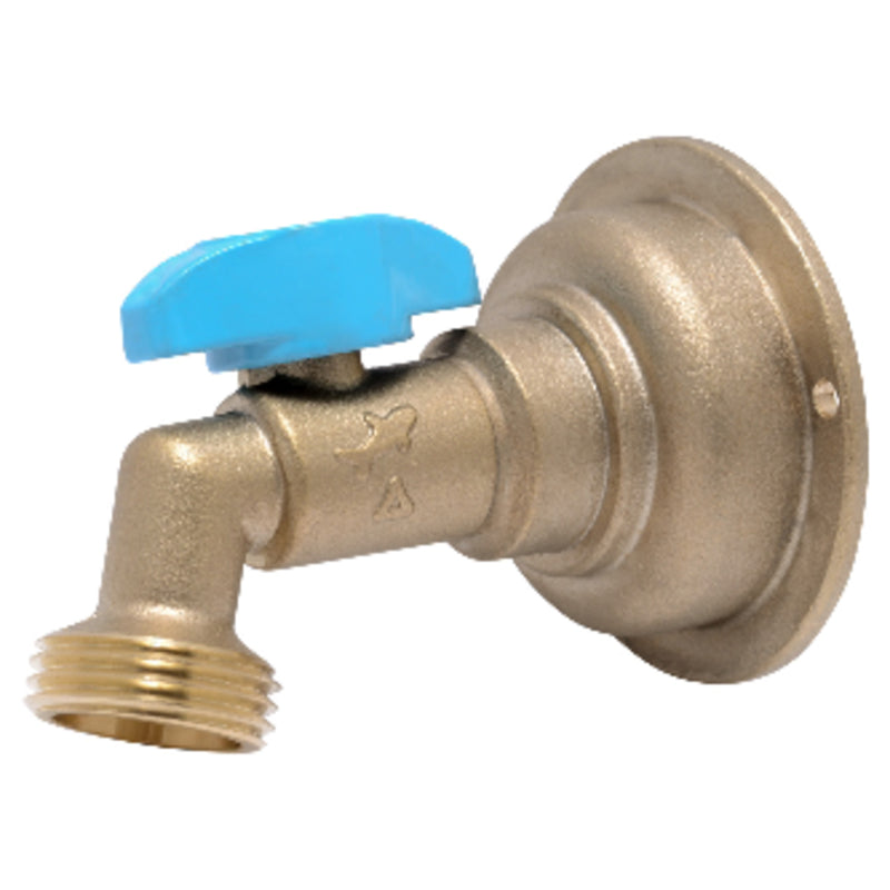 SharkBite 3/4 in. MHT X 3/4 in. MHT Brass Hose Bibb