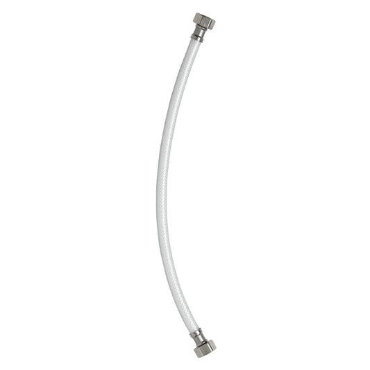 Homewerks 1/2 in. FIP X 1/2 in. D FIP 16 in. PVC Supply Line