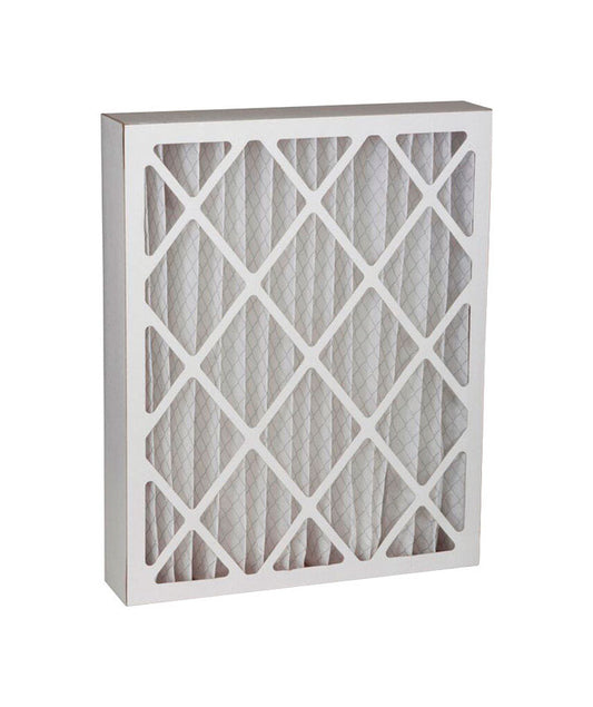 BestAir 24 in. W X 24 in. H X 4 in. D 8 MERV Pleated Air Filter 1 pk