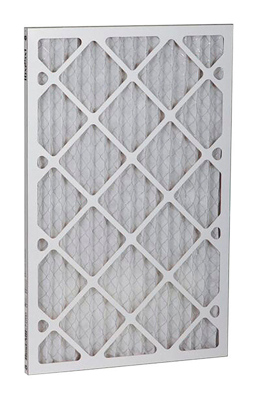 BestAir 24 in. W X 18 in. H X 1 in. D 8 MERV Pleated Air Filter 1 pk
