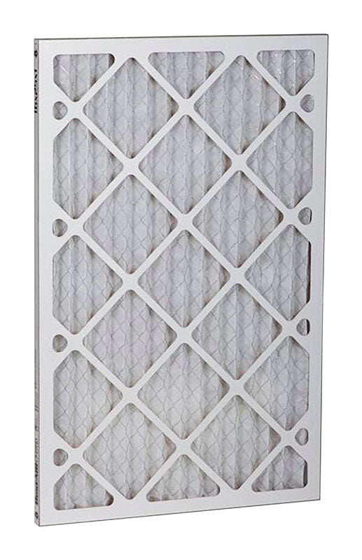 BestAir 24 in. W X 12 in. H X 1 in. D 8 MERV Pleated Air Filter 1 pk