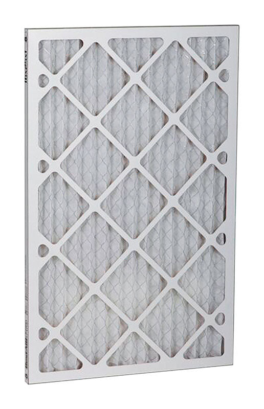 BestAir 20 in. W X 16 in. H X 1 in. D 8 MERV Pleated Air Filter 1 pk