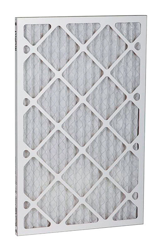 BestAir 20 in. W X 20 in. H X 1 in. D 8 MERV Pleated Air Filter 1 pk