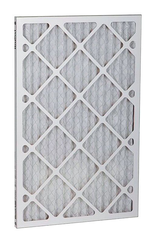 BestAir 24 in. W X 20 in. H X 1 in. D 8 MERV Pleated Air Filter 1 pk