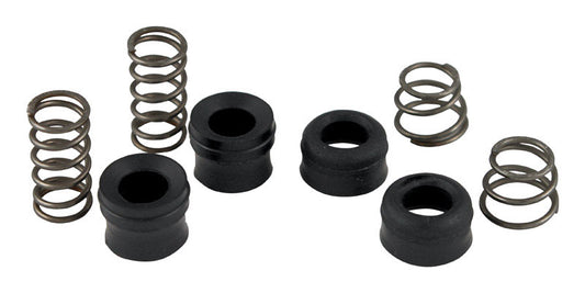 Plumb Pak Faucet Repair Kit Peerless Rubber/Steel 8 pc