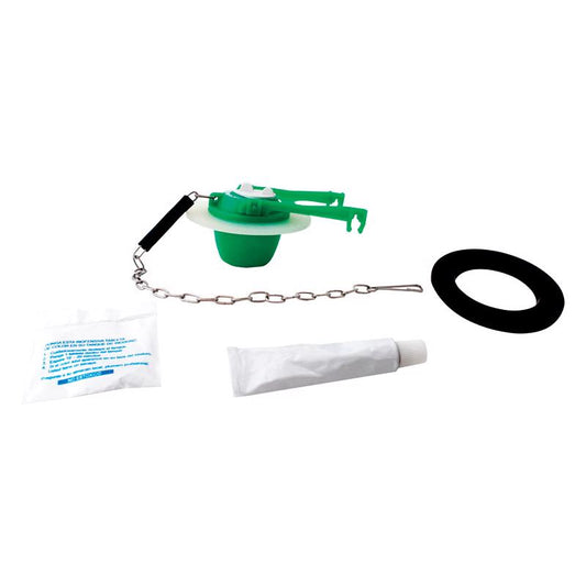 Keeney Flush Valve Kit Plastic For Universal