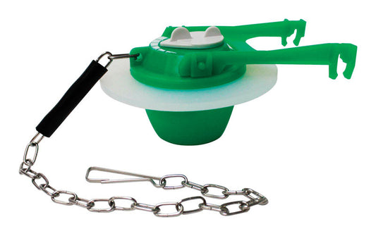 Keeney Flapper and Chain Plastic For Universal