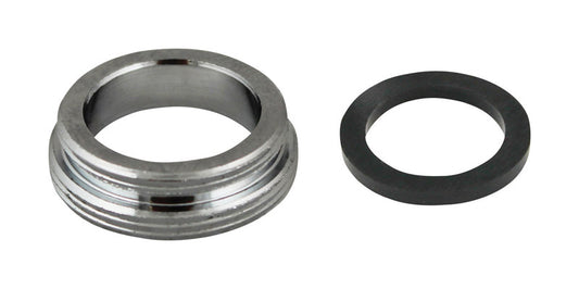 Plumb Pak Male Thread 15/16 in. x 55/64 in. Chrome Plated Faucet Aerator