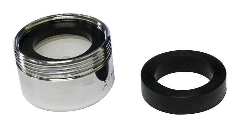 Plumb Pak 15/16 in.-27 x 55/64 in.-27 Chrome Plated Faucet Aerator