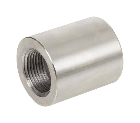 Smith-Cooper 1-1/4 in. FPT X 1 in. D FPT Stainless Steel Reducing Coupling