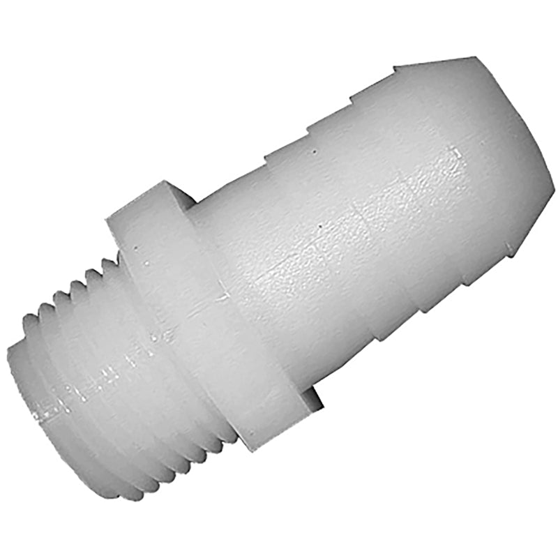 Green Leaf Nylon 3/4 in. D X 1 in. D Hose Adapter 1 pk