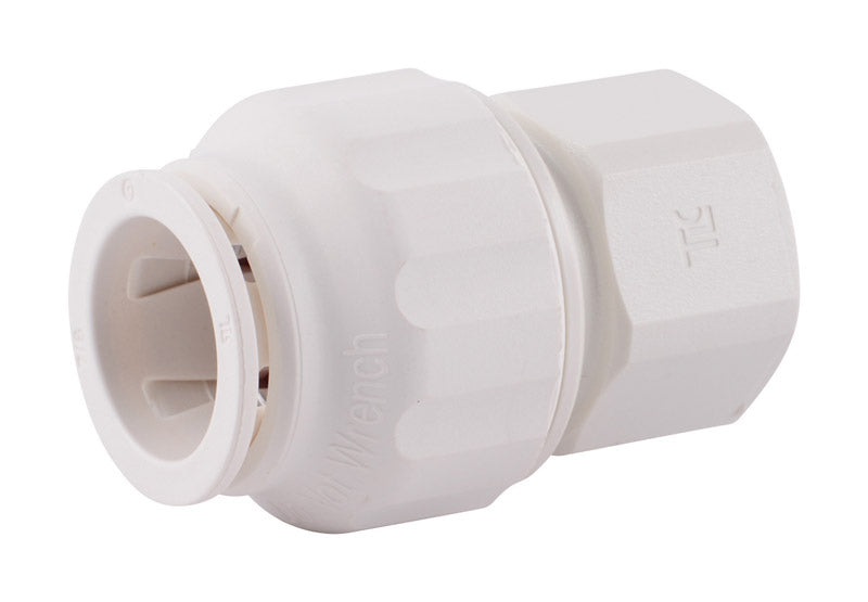 SharkBite Quick Connect Push to Connect 3/4 in. CTS X 3/4 in. D NPS Female Connector