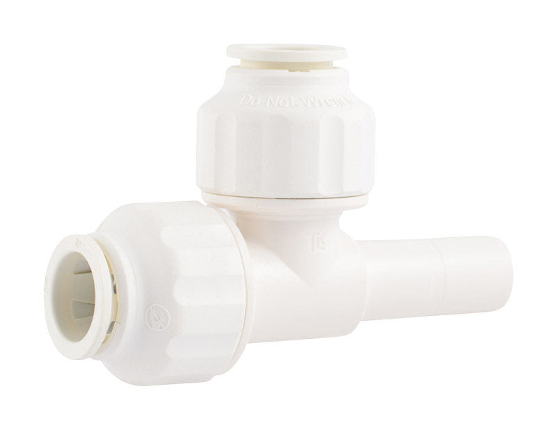 SharkBite Quick Connect Push to Connect 1/2 in. CTS Stackable Tee