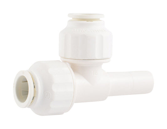 SharkBite Quick Connect Push to Connect 1/2 in. CTS Stackable Tee