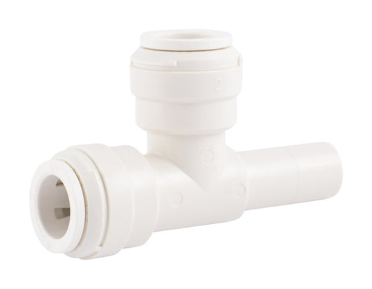 SharkBite Quick Connect Push to Connect 3/8 in. CTS Stackable Tee