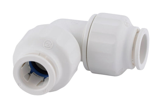 SharkBite Quick Connect Push to Connect 1/2 in. CTS X 1/2 in. D CTS Union Elbow