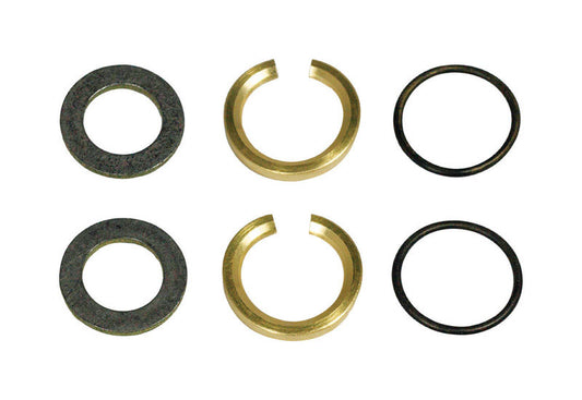 Home-Flex 1/2 in. CTS X 3/4 in. D CTS Steel Connector