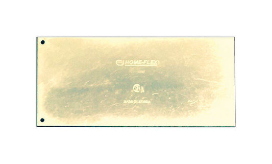 Home-Flex 4 in. csst Steel Adapter