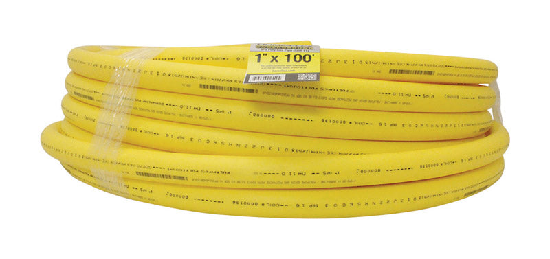 Home-Flex 1 in. X 100 ft. L Polyethylene Gas Tubing