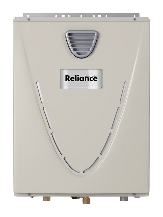 Reliance 6.6 gal 160,000 BTU Propane Tankless Water Heater