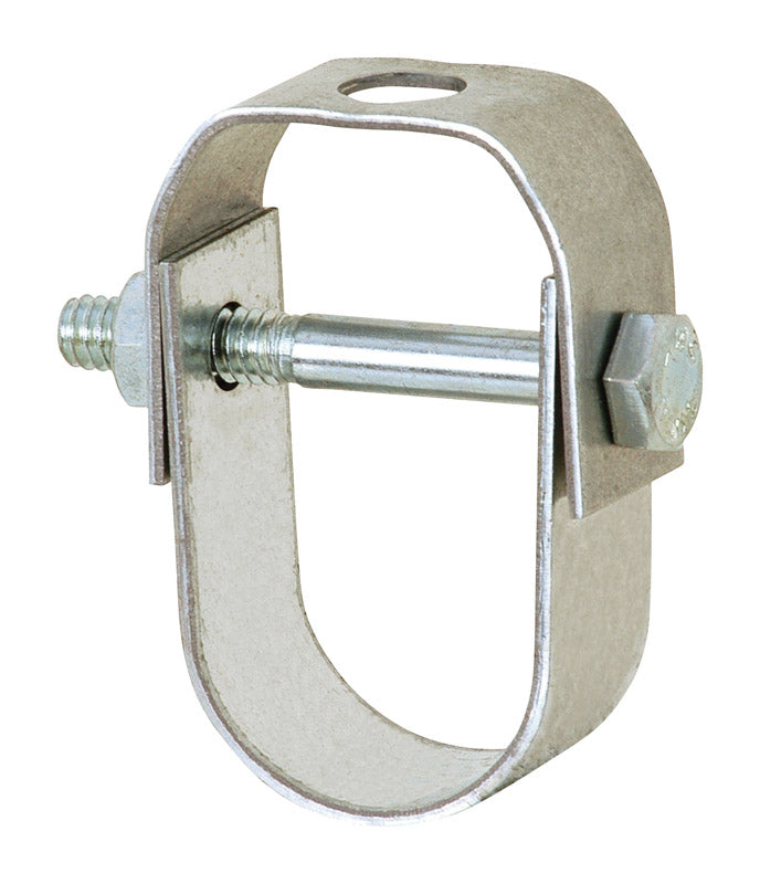 Sioux Chief Galvanized Steel Clevis Hanger