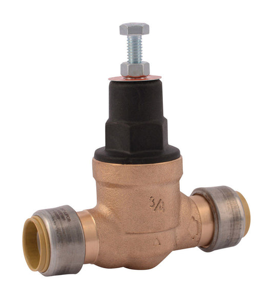 Cash Acme 3/4 in. Bronze Pressure Regulating Valve