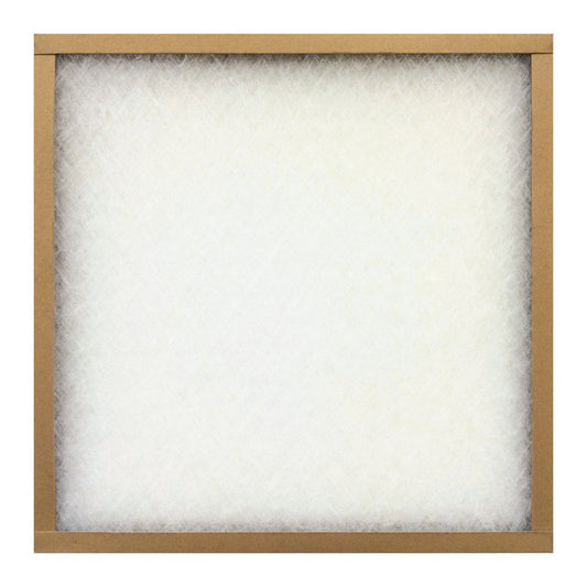Flanders EZ Flow II 12 in. W X 16 in. H X 1 in. D Fiberglass 1 MERV Air Filter 1 pk