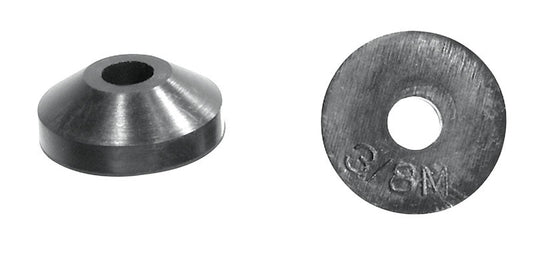 Danco 3/8 in. D Rubber Washer 1 pk
