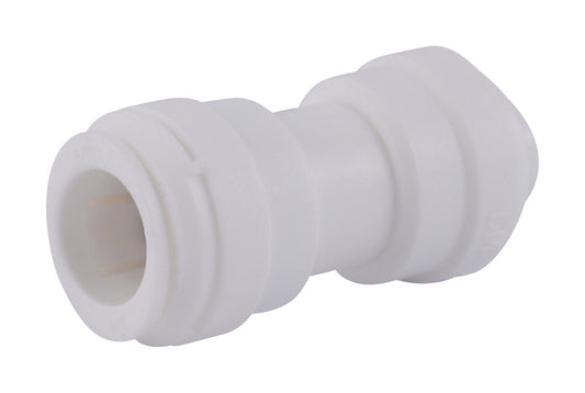 SharkBite Push to Connect 1/2 in. OD X 3/8 in. D OD Plastic Reducing Coupling