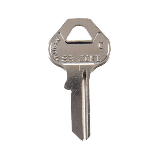 HILLMAN Padlock Key Blank CP1 - 88/30KB Single
