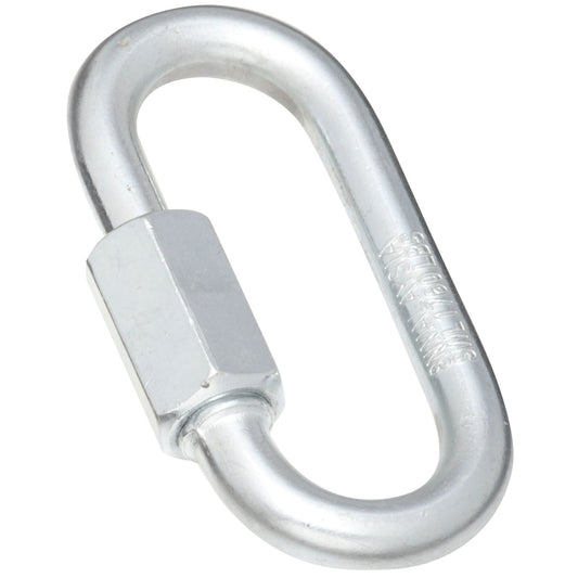 National Hardware Zinc-Plated Steel Quick Link 1760 lb. cap. 2.91 in. L