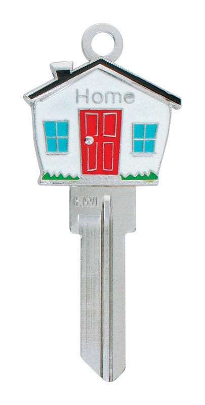 HILLMAN 3D Keys House/Office Universal Key Blank 66 KW1, EZ1, FR1 Single For Universal