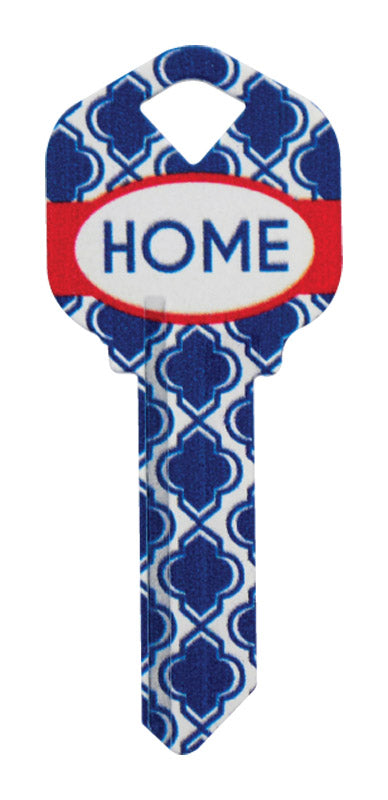 HILLMAN Wackey Home House/Office Universal Key Blank KW1 Single