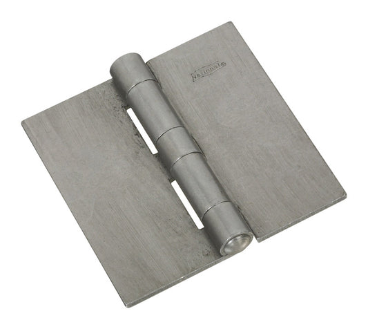 National Hardware 3-1/2 in. L Door Hinge 1 pk