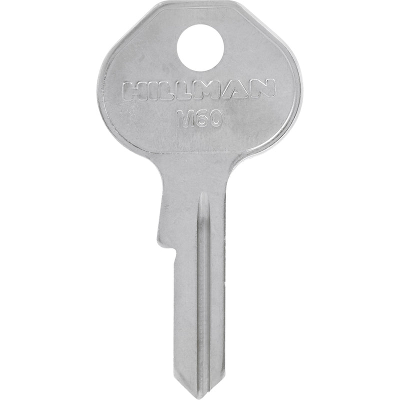 HILLMAN KeyKrafter Universal House/Office Key Blank 2003 M60 Single For Master Locks