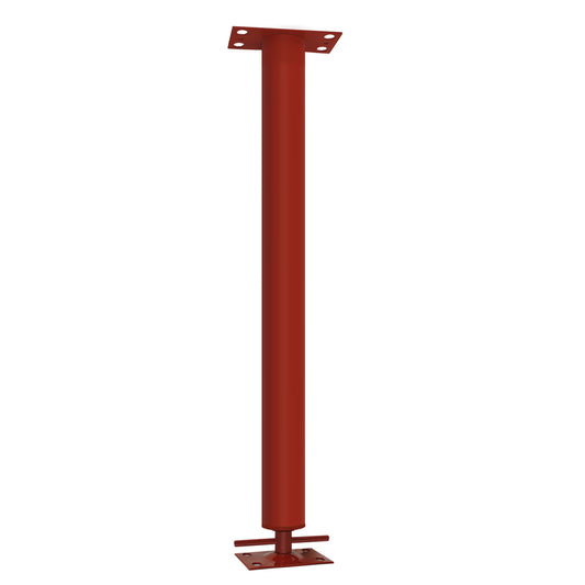 Tiger Brand Jack Post 3 in. D X 32 in. H Adjustable Building Support Column 23700 lb