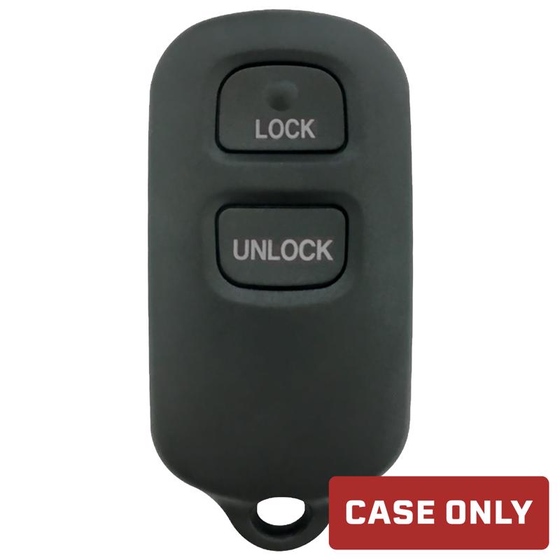 KeyStart CP132 Renewal KitAdvanced Remote Automotive Replacement Key Remote Only Single For Toyota