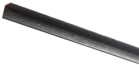 SteelWorks 1/8 in. X 1 in. W X 72 in. L Steel Weldable Angle