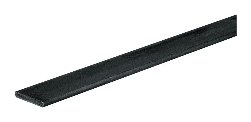 SteelWorks 0.125 in. X 0.5 in. W X 72 in. L Low Carbon Steel Flat Bar