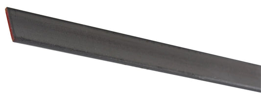 SteelWorks 0.125 in. X 1 in. W X 72 in. L Low Carbon Steel Flat Bar