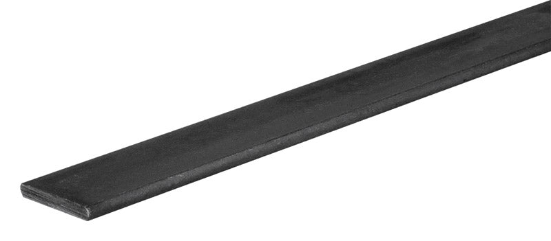 SteelWorks 0.25 in. X 1 in. W X 48 in. L Steel Flat Bar