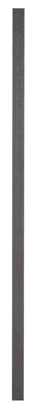 SteelWorks 0.25 in. X 1.5 in. W X 48 in. L Low Carbon Steel Flat Bar