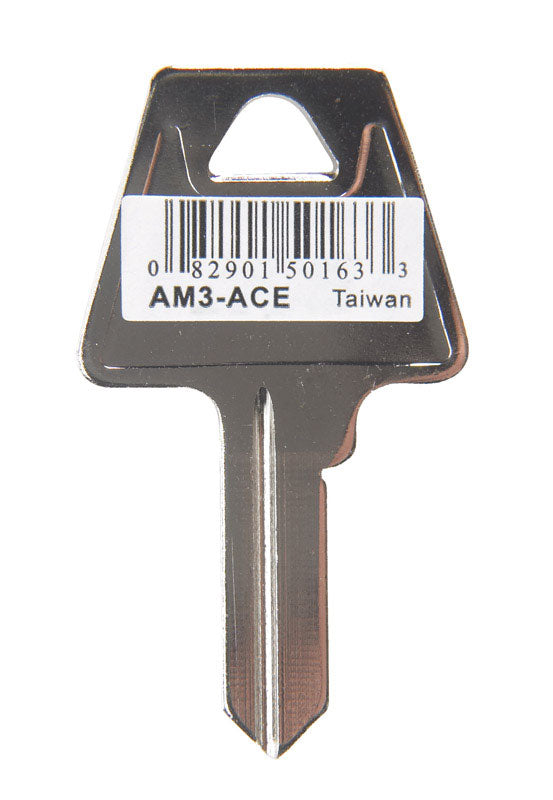 HILLMAN House/Office Key Blank Single For American Lock