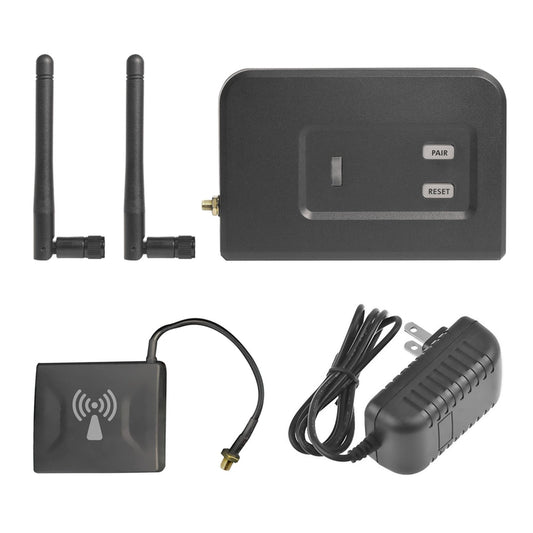 Mighty Mule WIFI Bridge 12 V Wireless AC Powered Gate Connection System