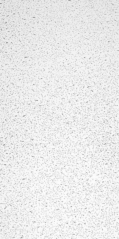 USG Ceilings Plateau 48 in. L X 24 in. W 0.56 in. Square Edge Ceiling Tile 1 pk