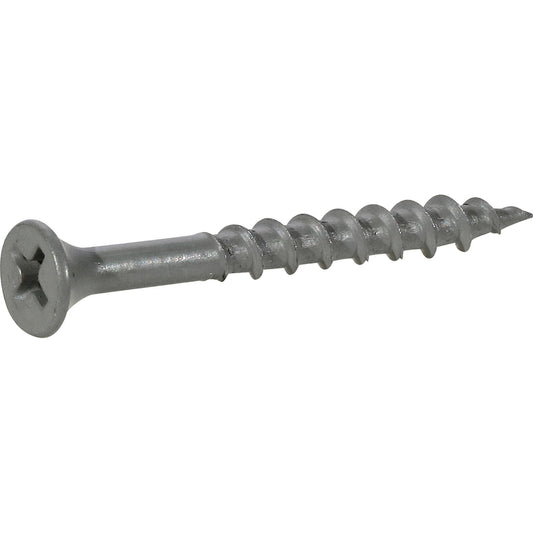 HILLMAN No. 8 X 1-5/8 in. L Phillips Coarse Wood Screws
