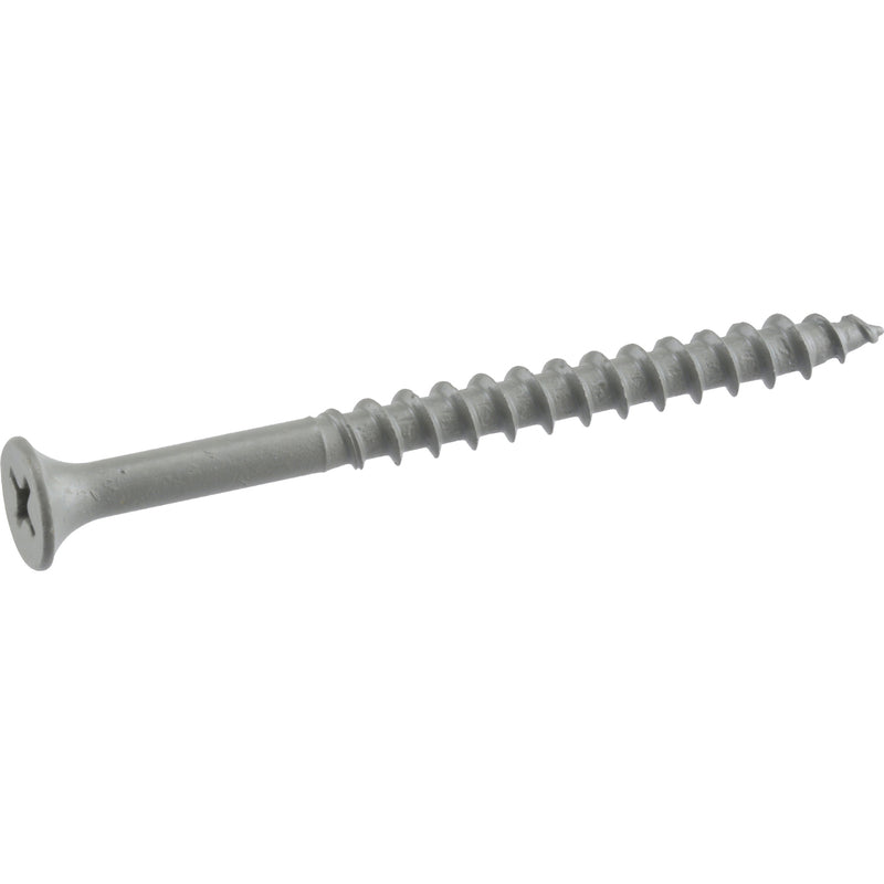 HILLMAN No. 10 X 2-1/2 in. L Phillips Ceramic Coarse Wood Screws