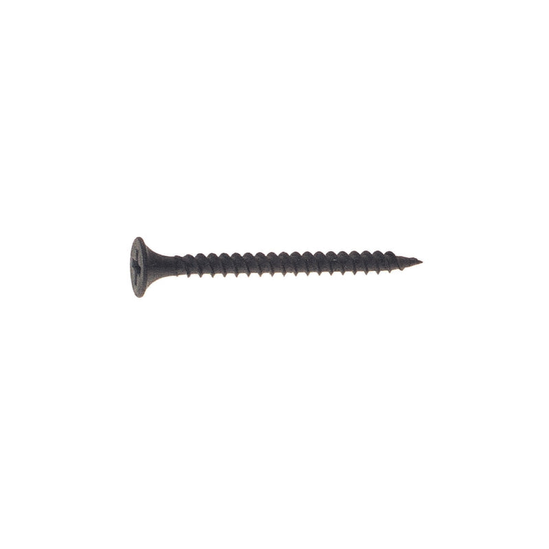Grip-Rite No. 6 wire X 1 in. L Phillips Fine Drywall Screws 1 lb 313 pk